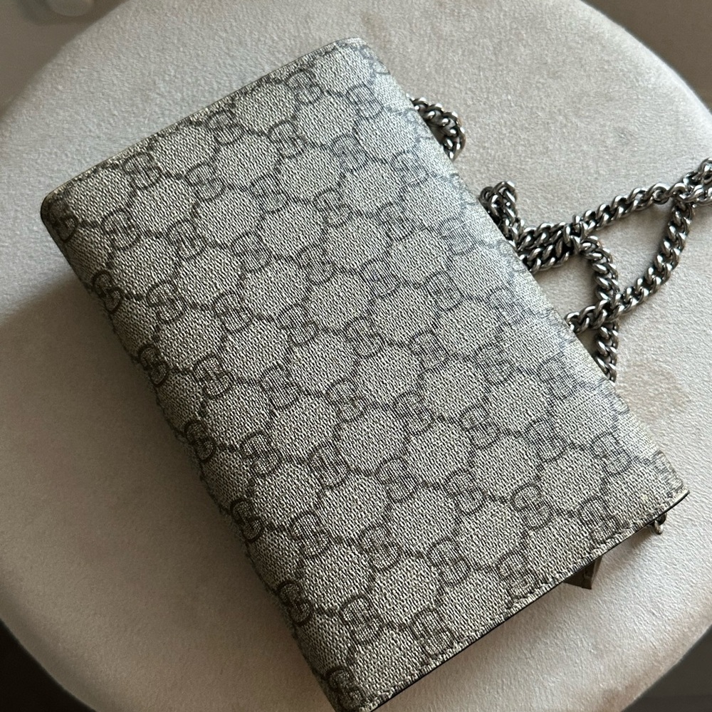 Gucci Beige Shoulder Bag - Picture 2 of 10
